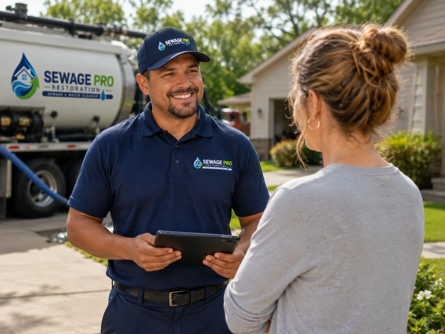 Sewage Cleanup Services Fairdealing, MO FAQs